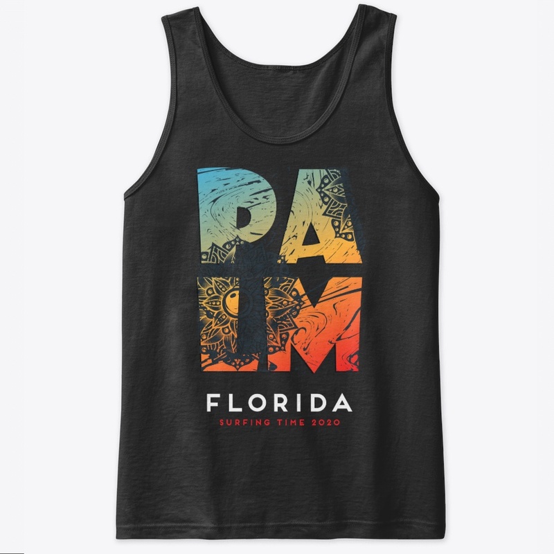 Florida Surfing 2020 T Shirt