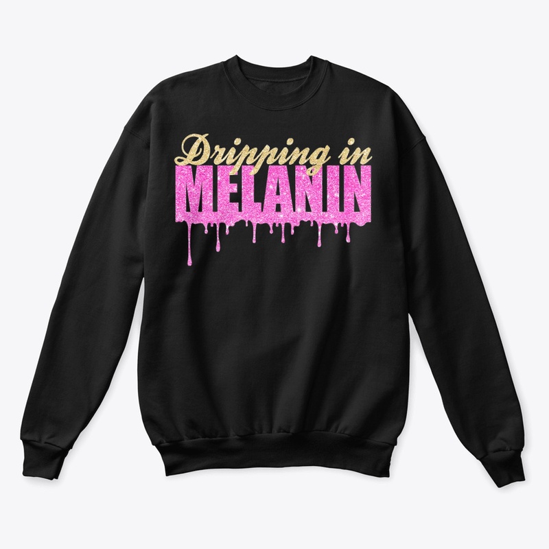 Dripping Melanin