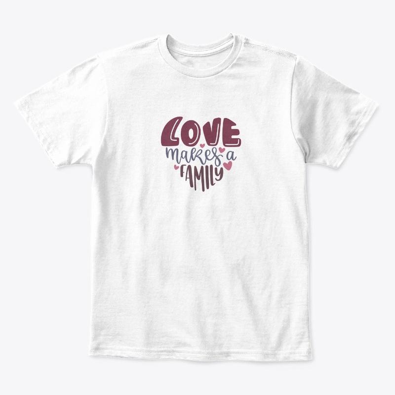 love t shirt.