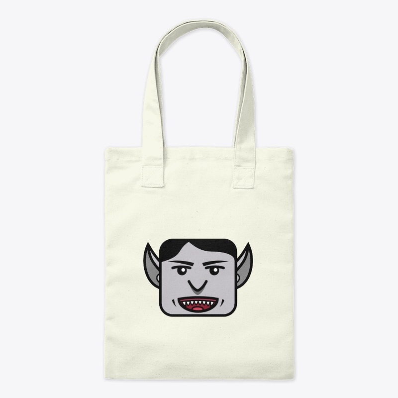 Fun Vampire Head