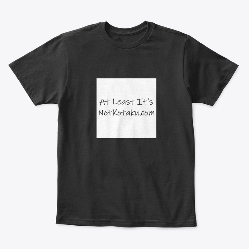 At Least It's NotKotaku.com