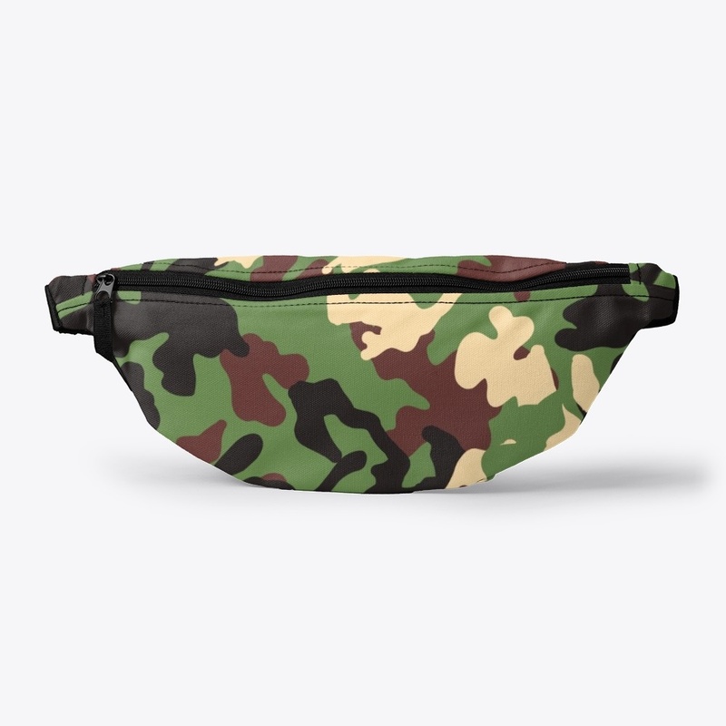 Woodland Camo Collection