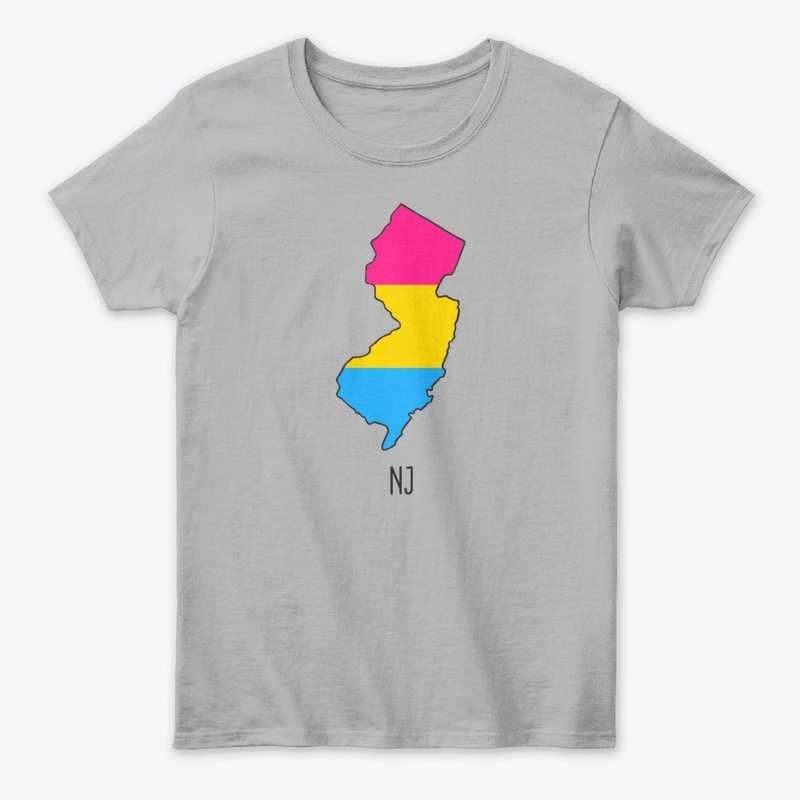 Pansexual New Jersey