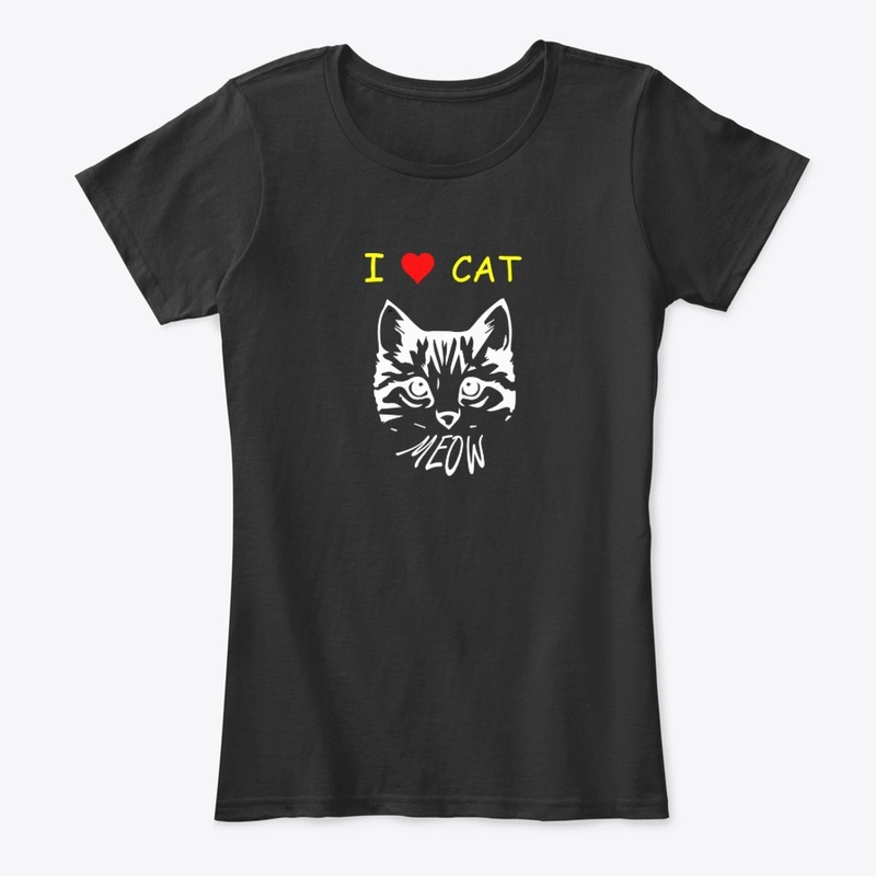 I love cat 