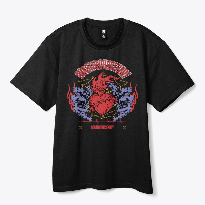 RoroTheChosenBoy Merch 