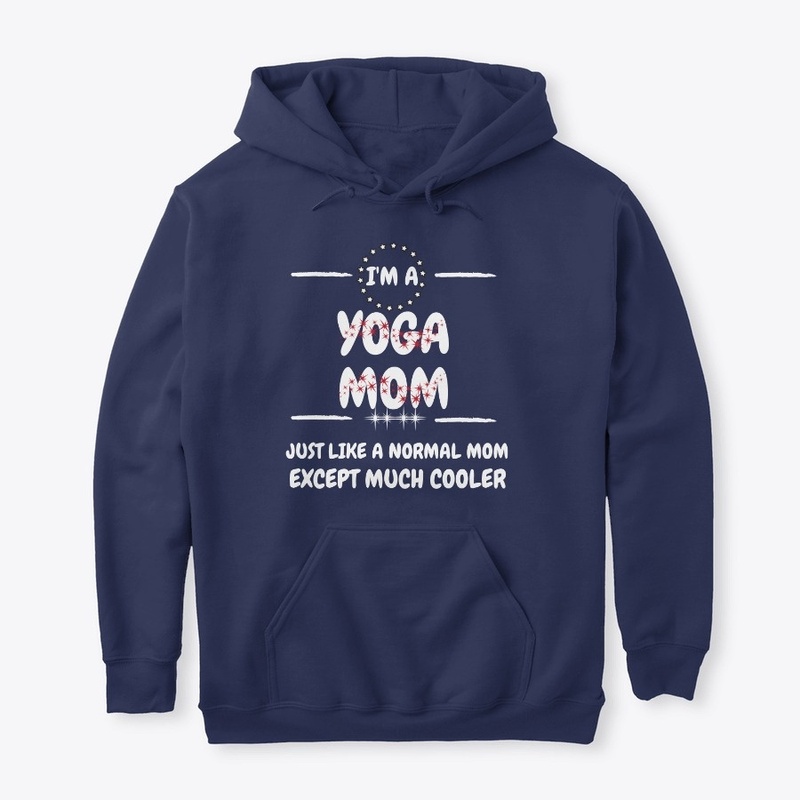 Yoga mom - yoga shirt