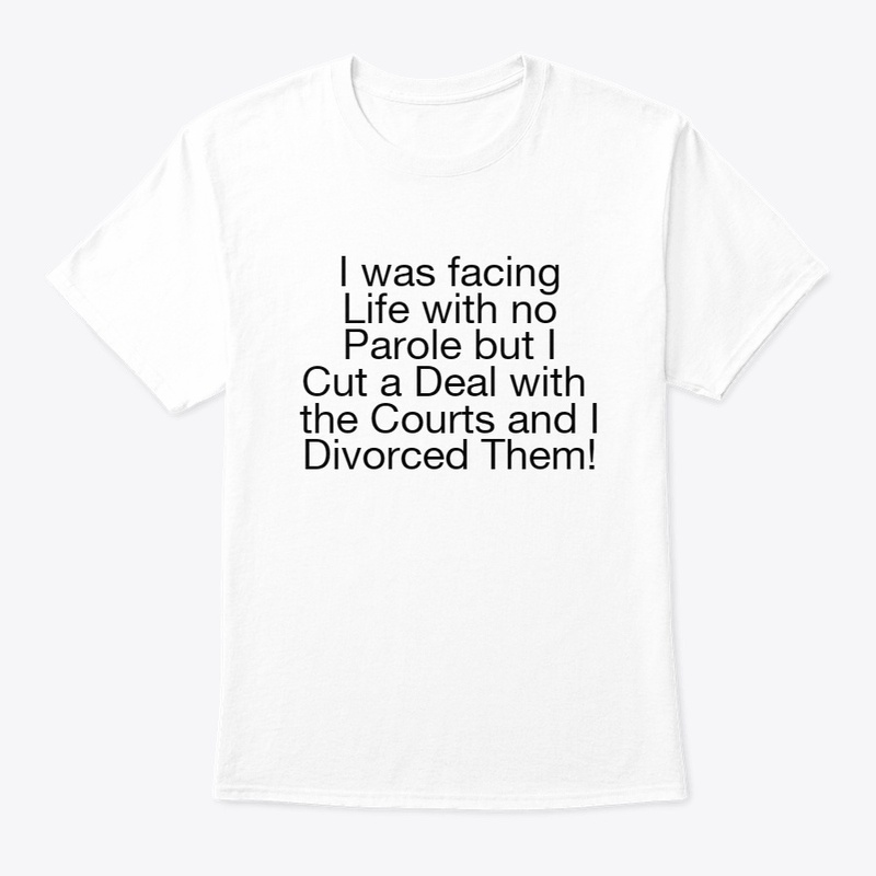 Life Sentence Divorced They Them