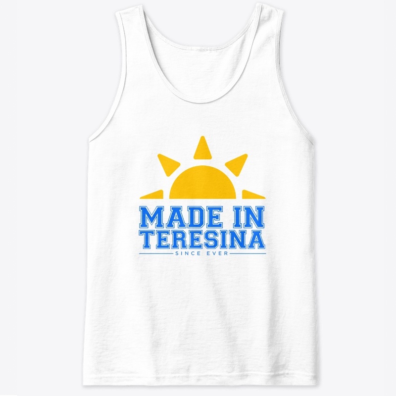 MADE IN TERESINA