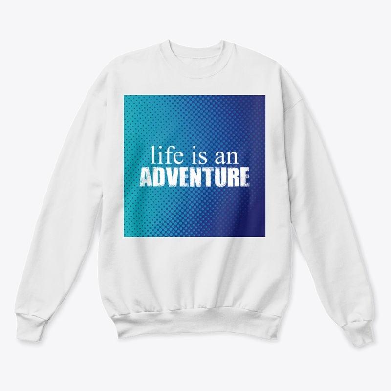 JOURNEY INSPIRED FASHION