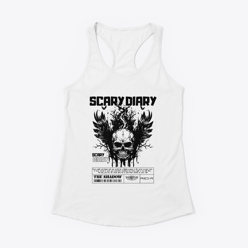Gothic Journal - Scary Diary Collection