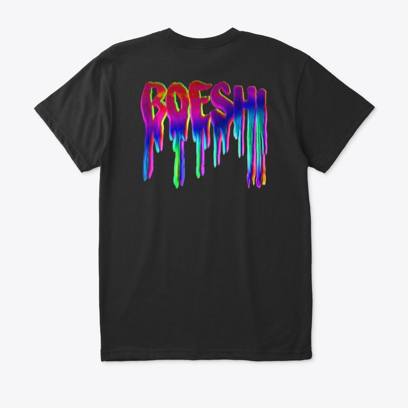 BOESHI FIRST OFFICIAL MERCH