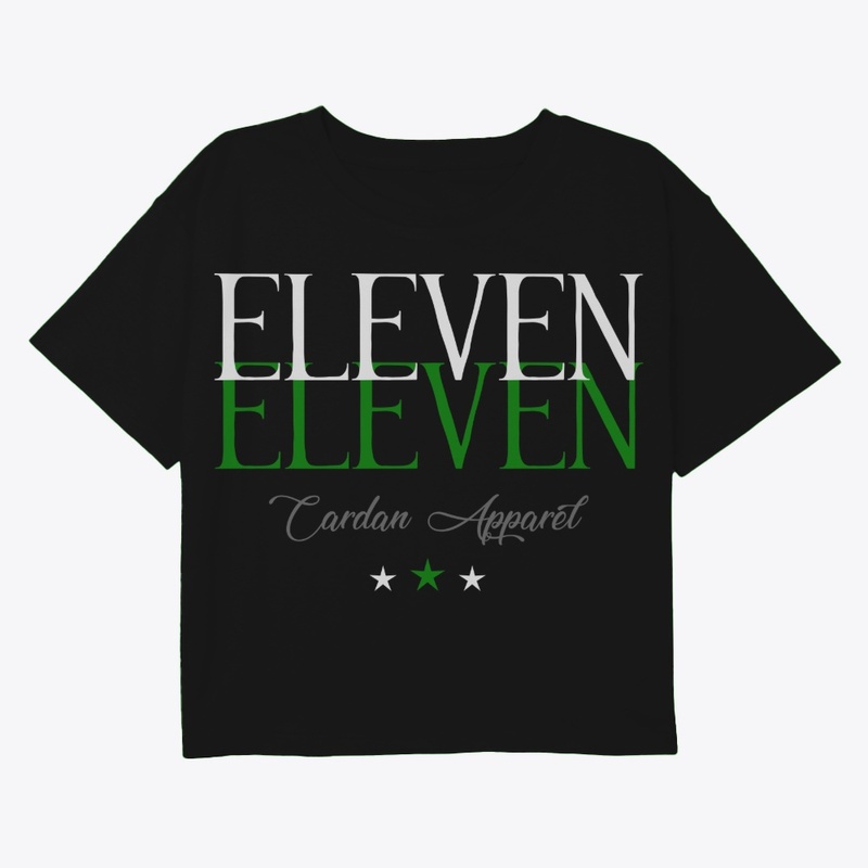 ElevenEleven Stacked