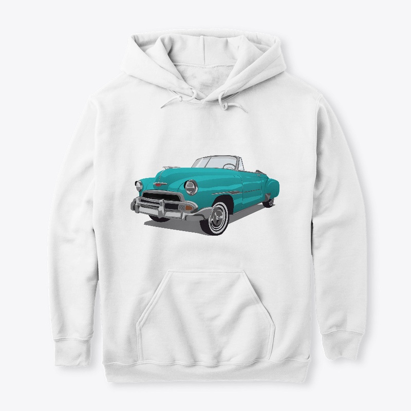 RETRO CAR T-SHIRT