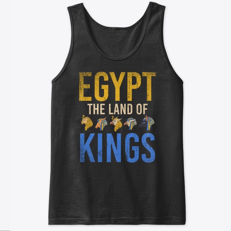 Egypt The Land Of Kings