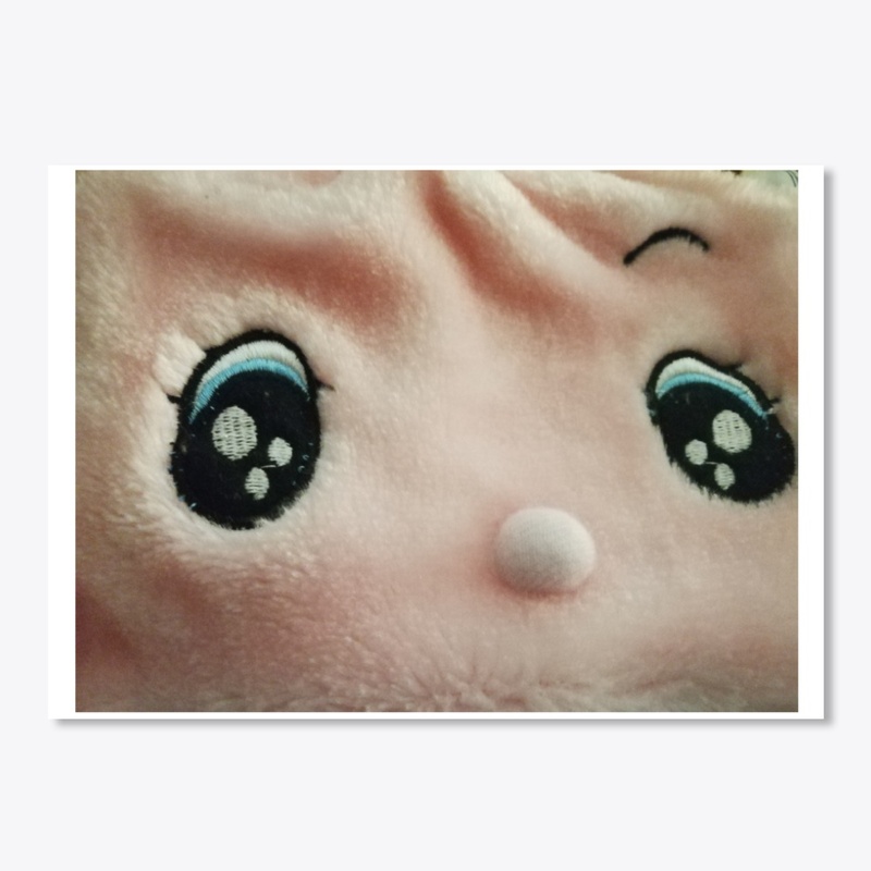 Cute eyes