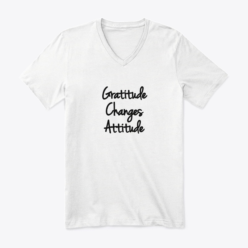 Gratitude Changes Attitude