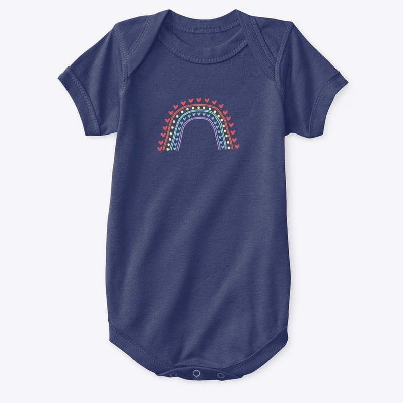 Baby Rainbow