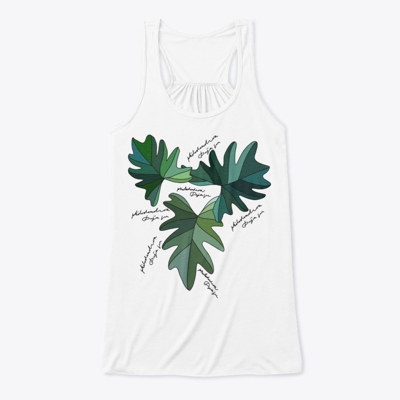 Philodendron Deja vu plant enthusiast