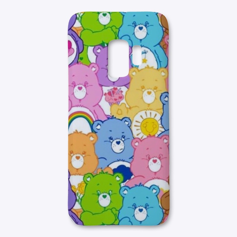 Care Bears phone case