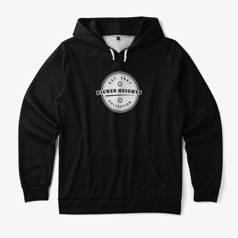 AS Colour Stencil Hoodie