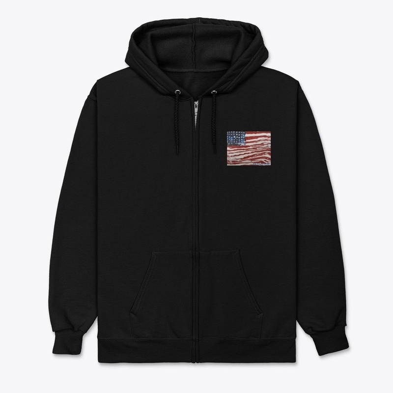 Stars and stripes 