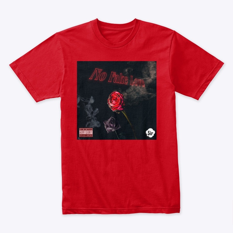 No Fake Love Tee