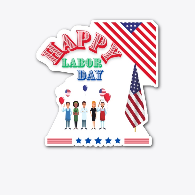 Happy labor day