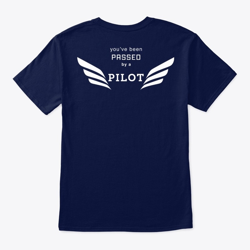 You've Been Passed By a Pilot