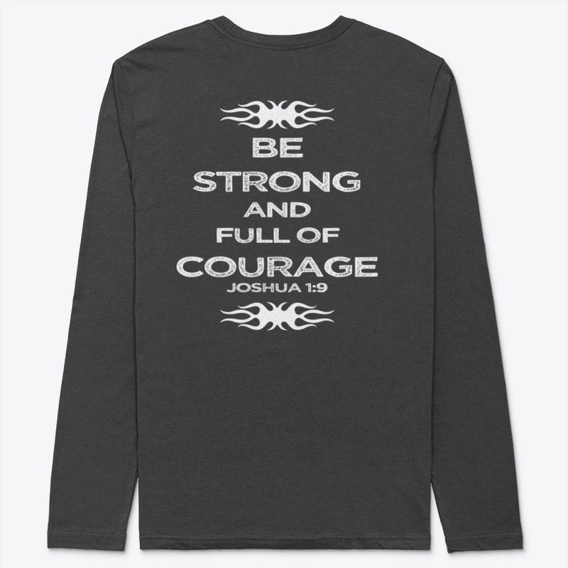 ACD - JOSHUA 1:9 LONG SLEEVE