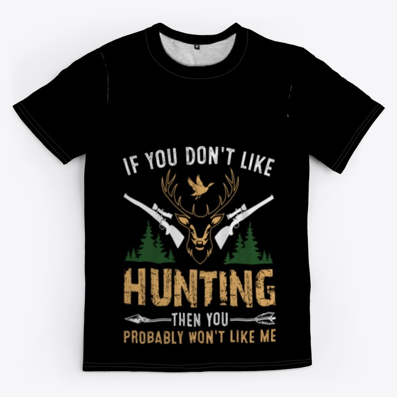 hunting lovers