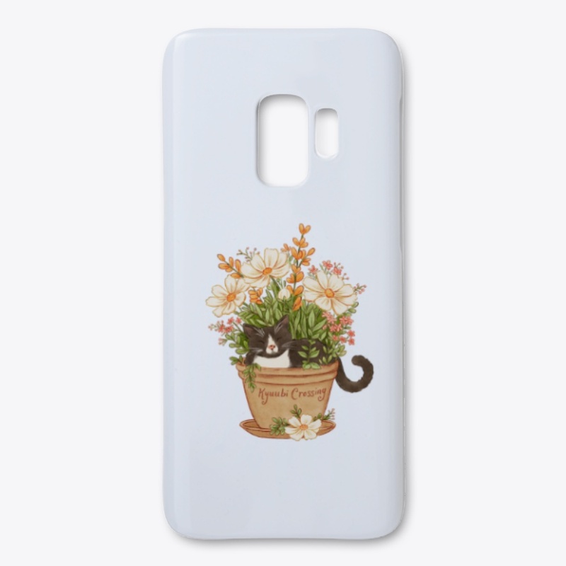 Kyuubi Samsung Case