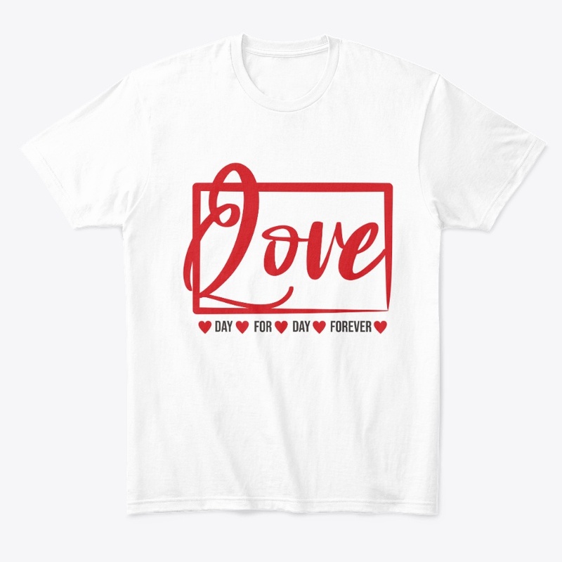 Love day for day forever 