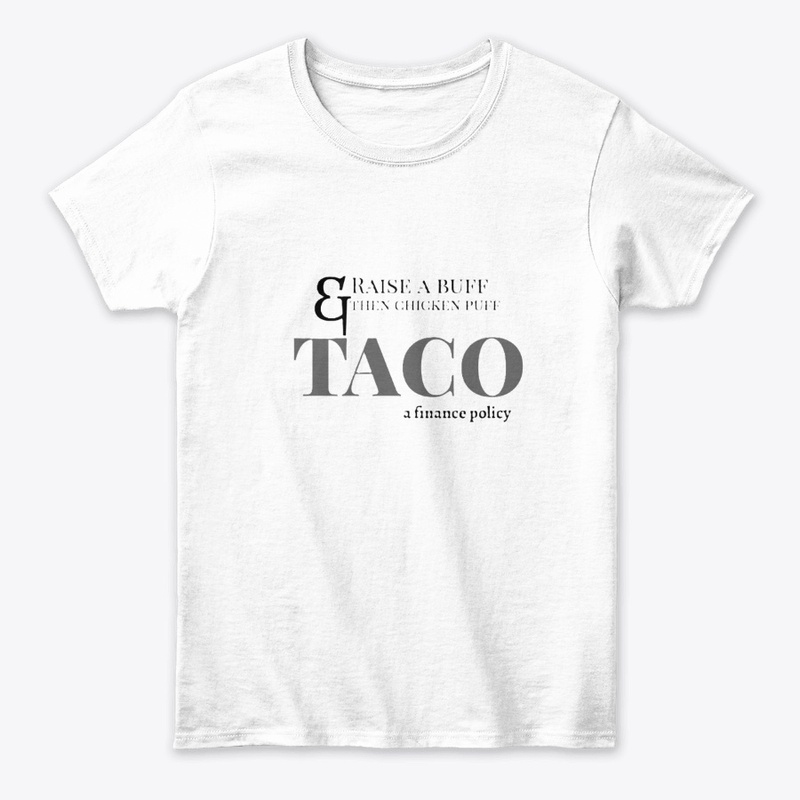 TACO - A Finance Fun