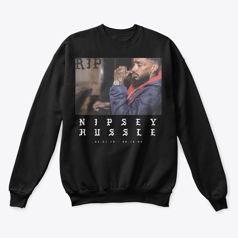 Rip NipseyHussle T-Shirt