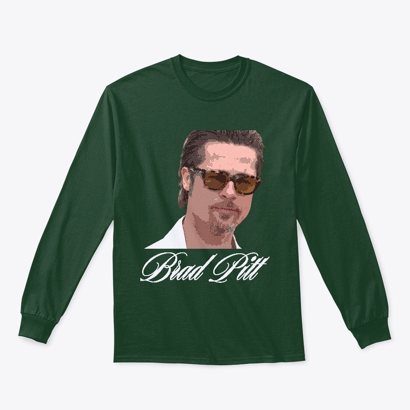Brad Pitt T-shirt