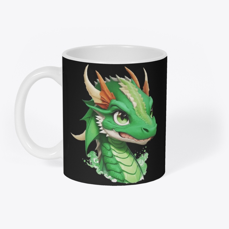 Dragon Green
