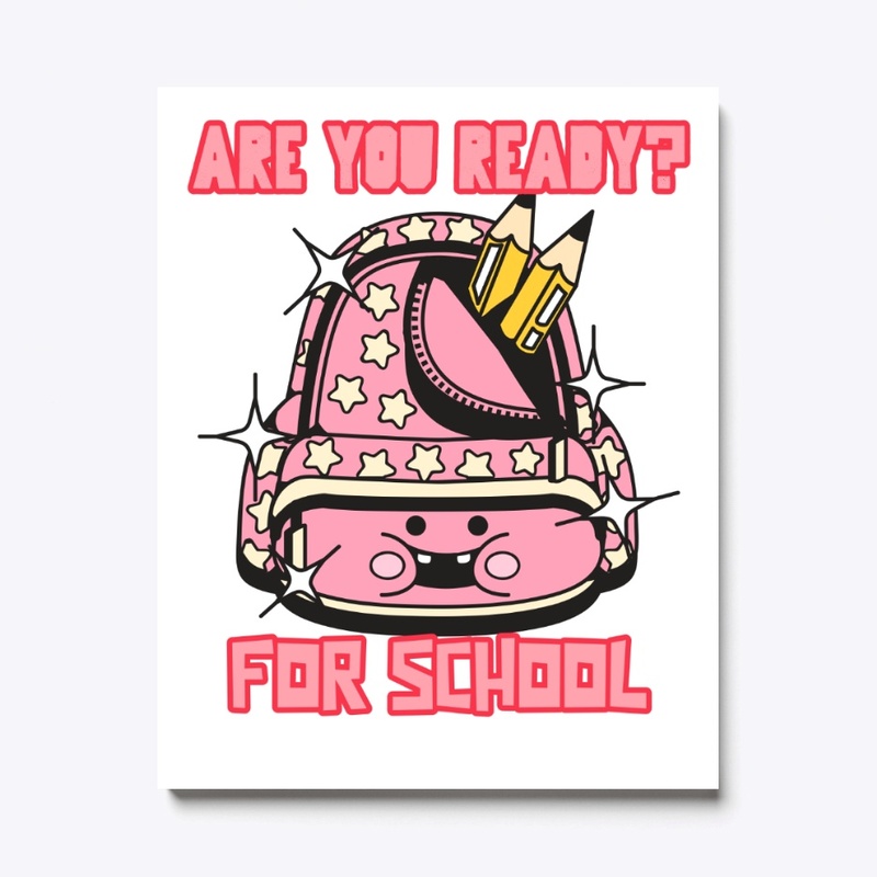 are you ready for school