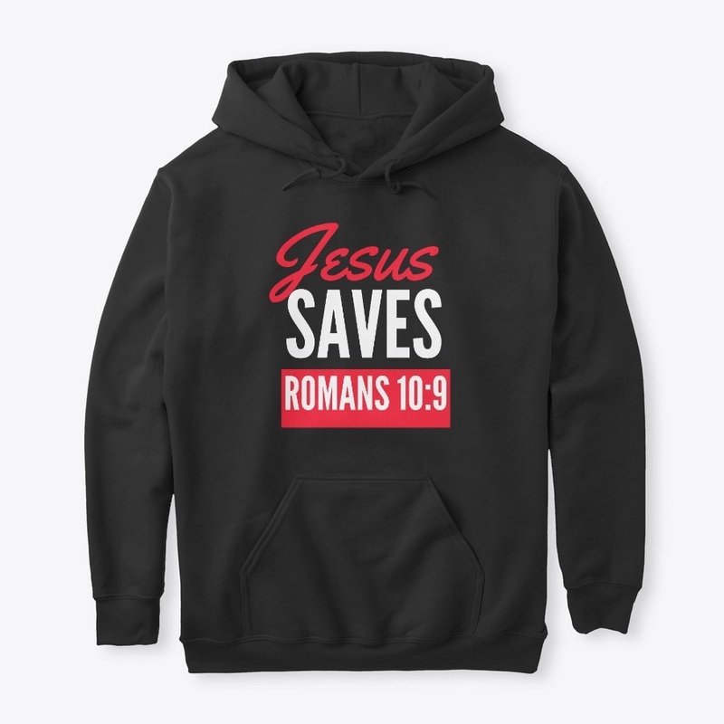 Jesus Saves