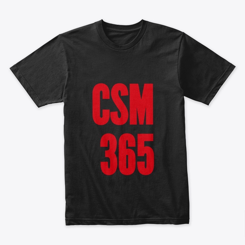 CSM365 Merch
