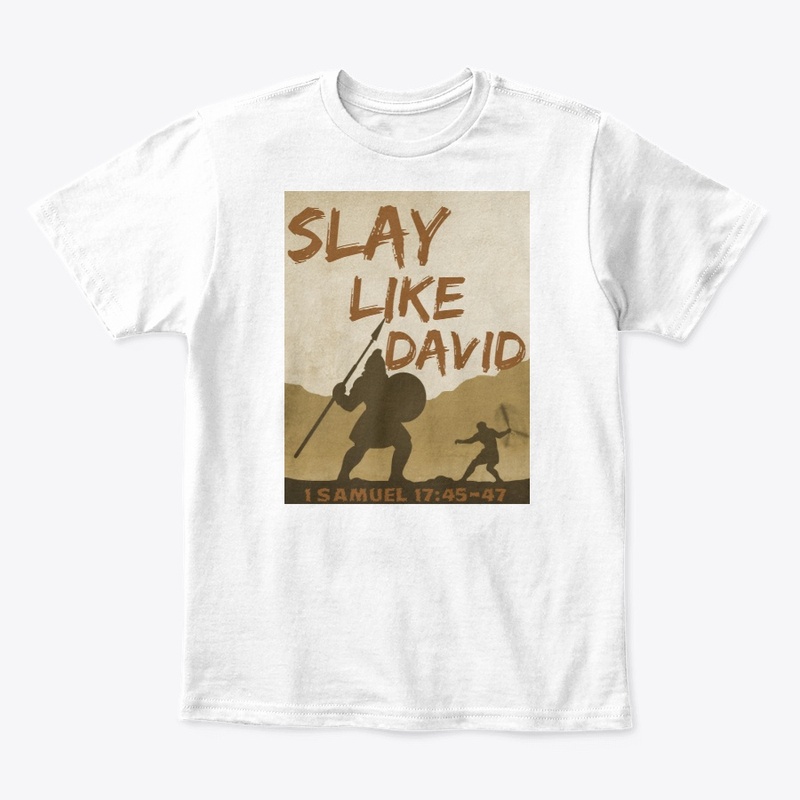 Slay Like David 2