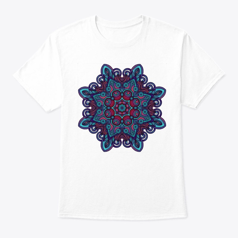 Pattern Mandalas 245 (Style:6)