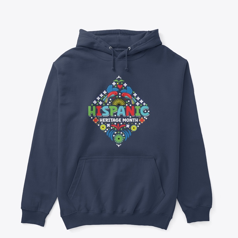  Hispanic Heritage Month T-Shirt