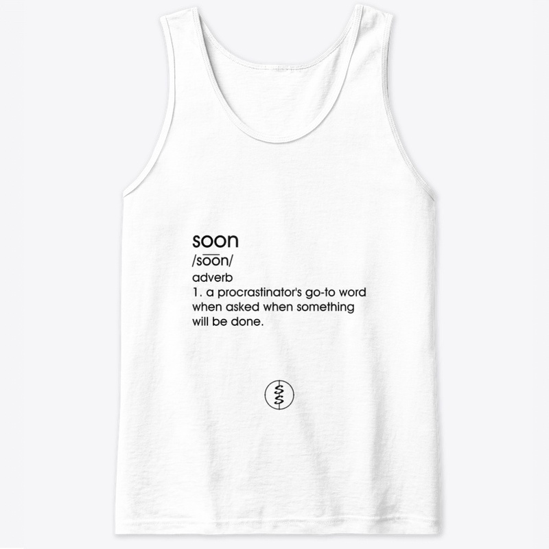 Procrastinator's word
