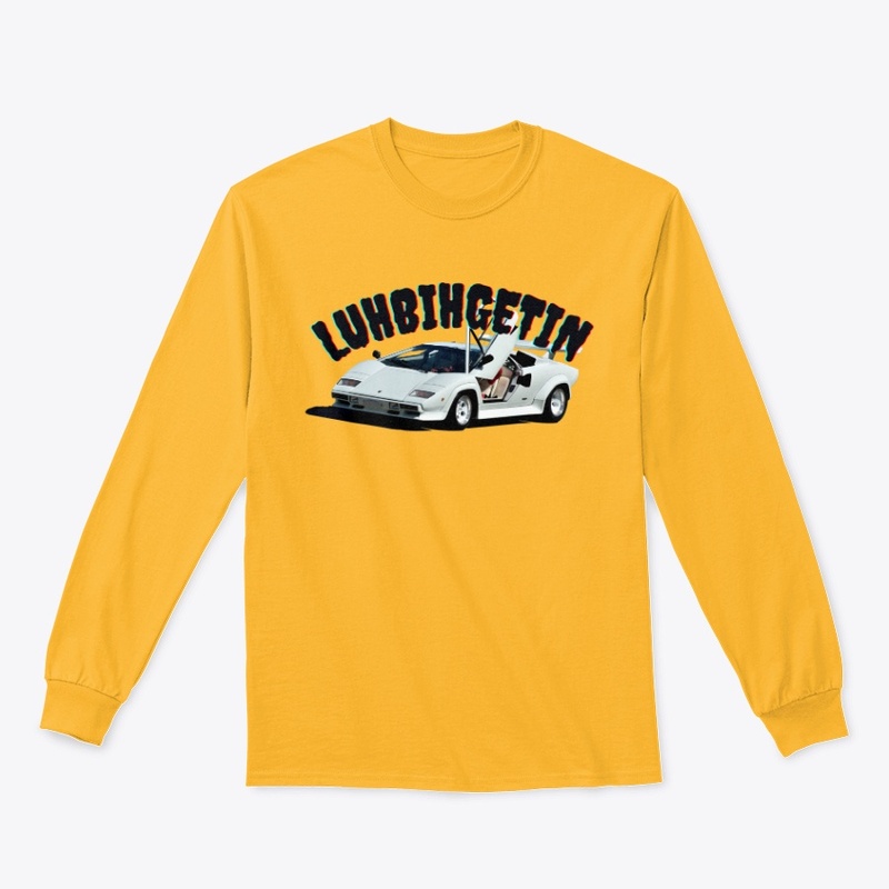 LUHBIHGETIN COUNTACH 