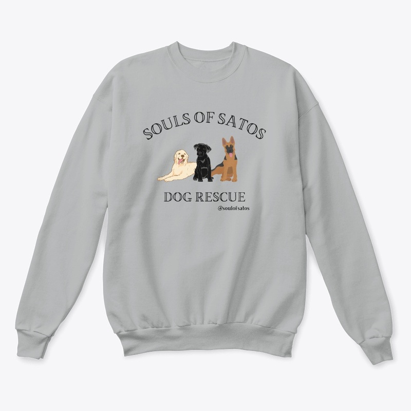 Vintage Crewneck