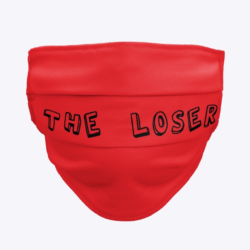 The Loser Face Mask
