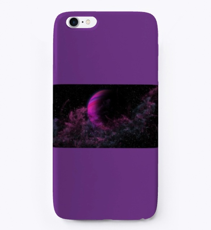 purple galaxy