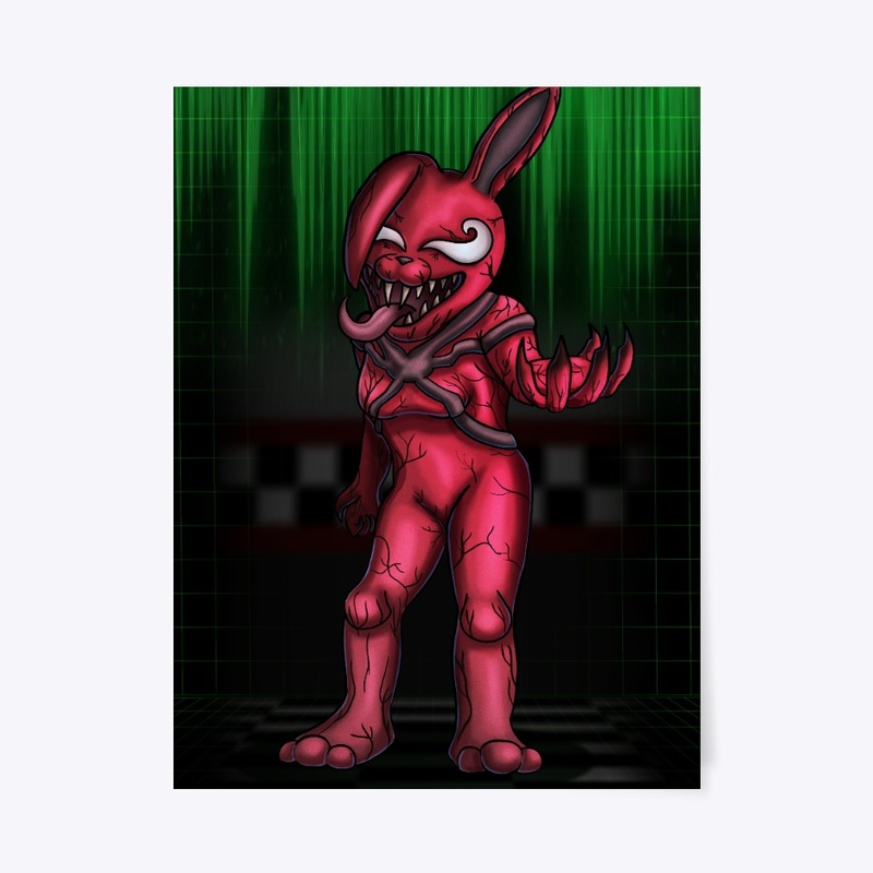 The Red Rabbit