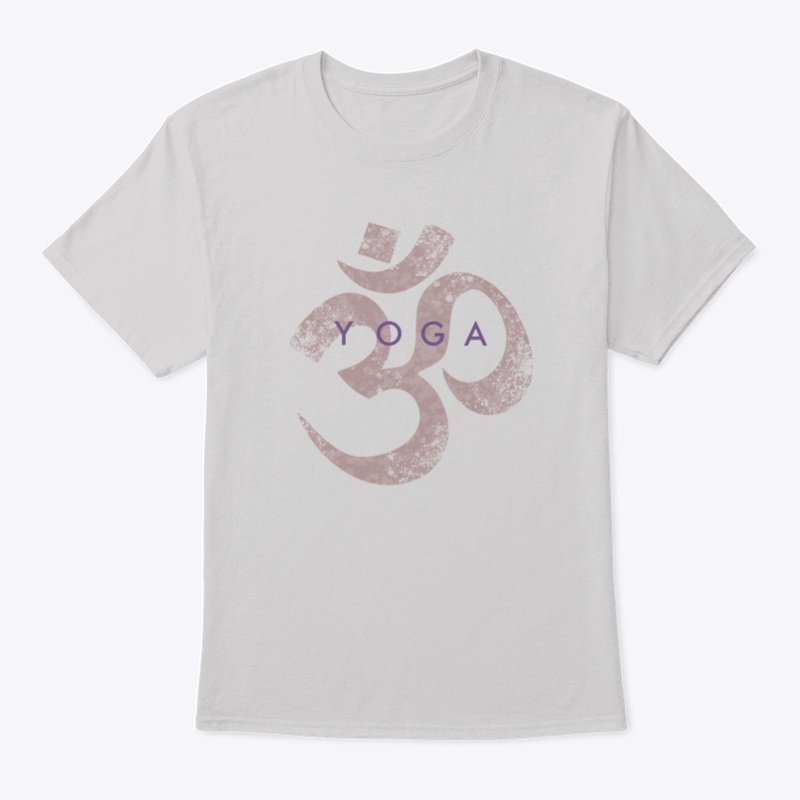 Om Symbol Yoga Design