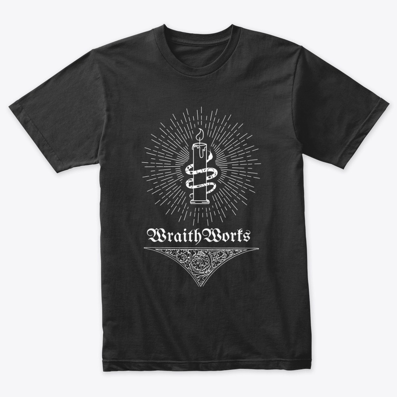 Gothic Style Wraith Works
